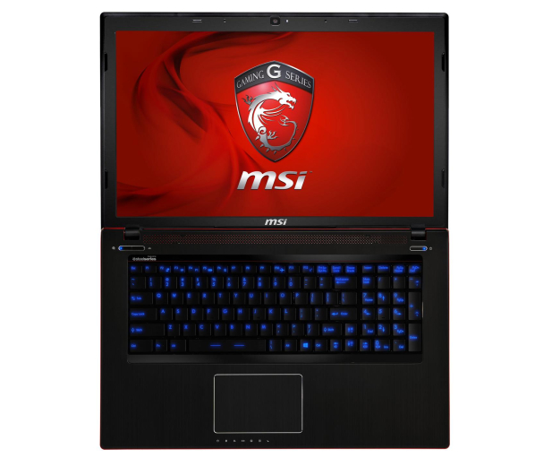MSI GE70 2OE i7-4700MQ/16GB/128+1000 GTX765M mSATA - 159558 - zdjęcie 7